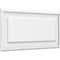 Ekena Millwork Legacy Raised Panel Decorative Wall Panel, 30"W x 14"H x 5/8"P WALP30X14X062LEG - alternate 1